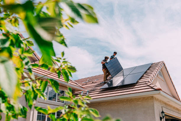 Best Commercial Roofing Services  in Funny River, AK