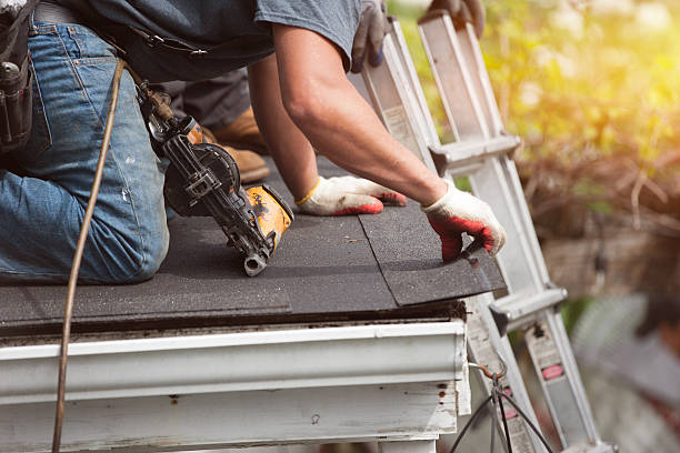 Best Roof Gutter Cleaning  in Funny River, AK