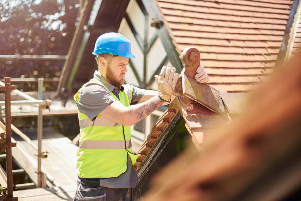 Best Best Roofing Contractors  in Funny River, AK