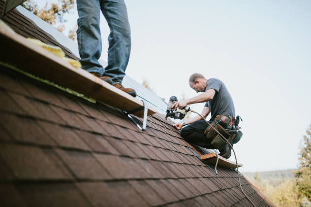 Best Storm Damage Roof Repair  in Funny River, AK